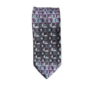 Balmain 100% Silk Tie